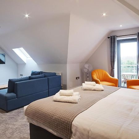 Cotswolds Hotel & Spa Chipping Norton Exterior foto