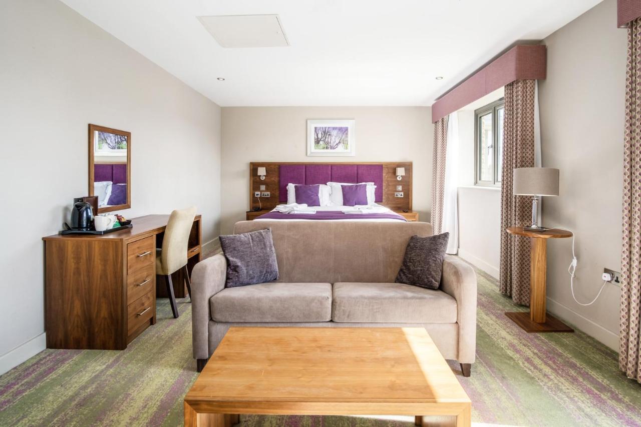 Cotswolds Hotel & Spa Chipping Norton Exterior foto