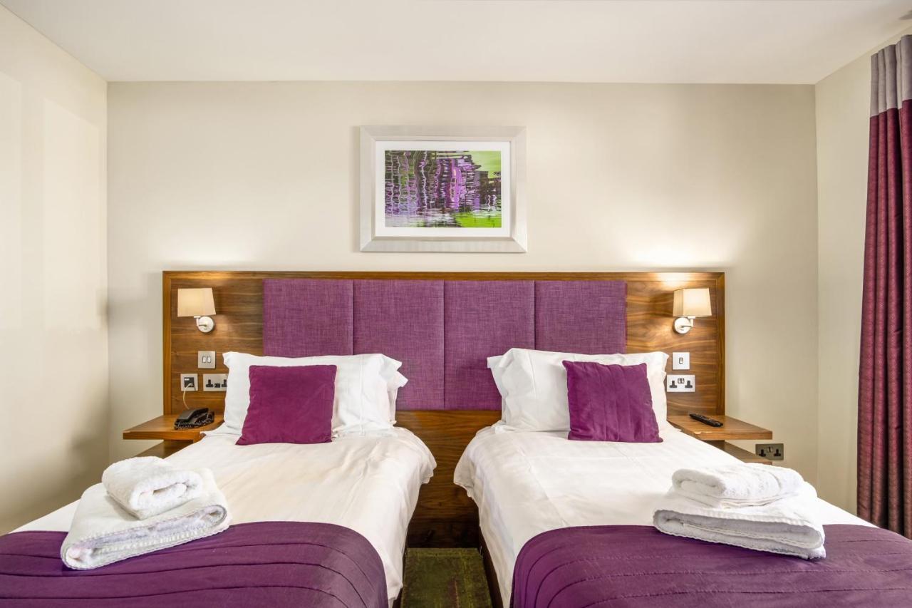 Cotswolds Hotel & Spa Chipping Norton Exterior foto