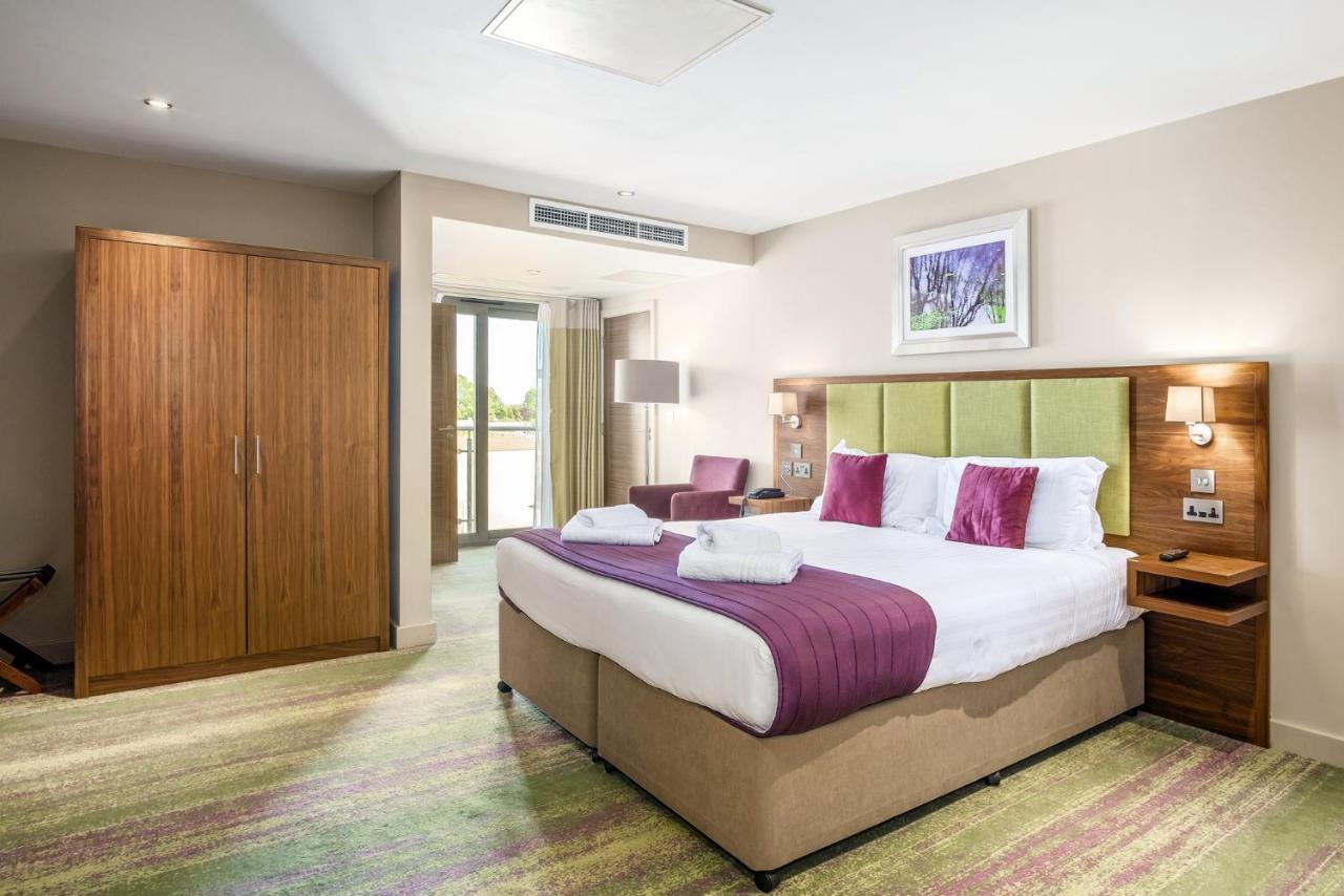 Cotswolds Hotel & Spa Chipping Norton Exterior foto