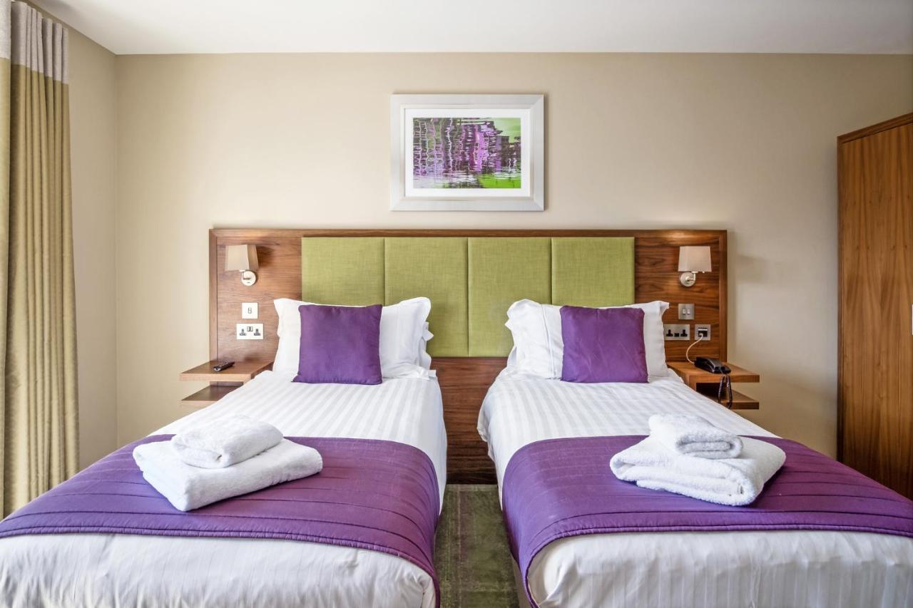 Cotswolds Hotel & Spa Chipping Norton Exterior foto