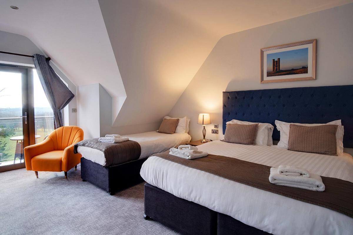 Cotswolds Hotel & Spa Chipping Norton Exterior foto